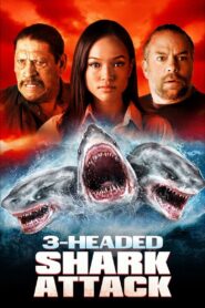 3-Headed Shark Attack 2015 one on netflix