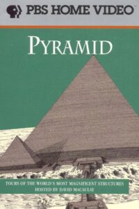 David Macaulay: Pyramid 1989 one on netflix