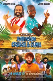 Robinson Crusoe and Friday 2015 one on netflix