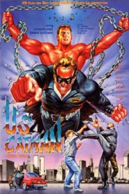 U.S. Catman: Lethal Track 1990 one on netflix