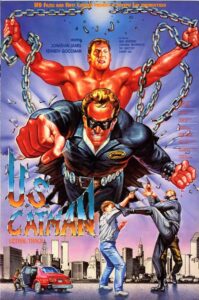 U.S. Catman: Lethal Track 1990 one on netflix