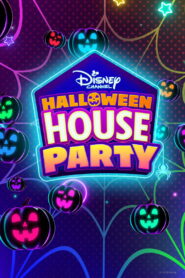 Disney Channel Halloween House Party 2020 one on netflix