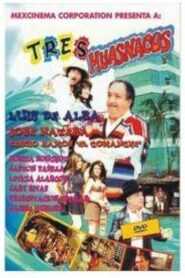 Tres huasnacos 1997 one on netflix