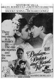 Paalam… Bukas Ang Kasal Ko 1986 one on netflix