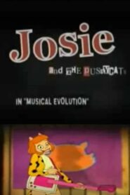 Josie and the Pussy Cats in “Musical Evolution” 2001 one on netflix