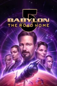 Babylon 5: The Road Home 2023 one on netflix