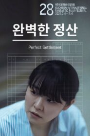 Perfect Settlement 2024 one on netflix
