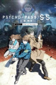 Psycho-Pass: Sinners of the System – Case.1 Crime and Punishment 2019 one on netflix