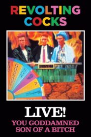 Revolting Cocks: Live! You Goddamned Son of a Bitch 1988 one on netflix