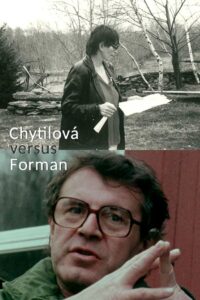 Chytilová Versus Forman 1982 one on netflix