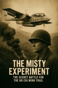 The Misty Experiment: The Secret Battle for the Ho Chi Minh Trail 2022 one on netflix