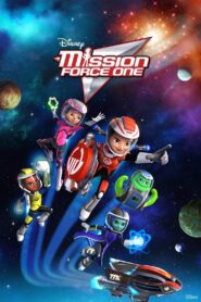 Miles from Tomorrowland 2015 one on netflix