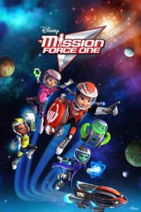 Miles from Tomorrowland 2015 one on netflix