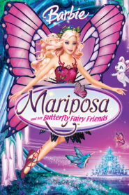 Barbie Mariposa 2008 one on netflix