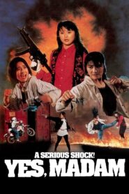 A Serious Shock! Yes Madam! 1993 one on netflix