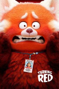 Turning Red 2022 one on netflix