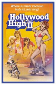 Hollywood High Part II 1981 one on netflix
