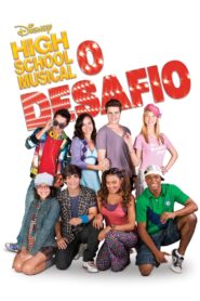 High School Musical: The Challenge Brazil 2010 one on netflix