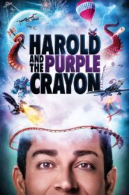 Harold and the Purple Crayon 2024 one on netflix