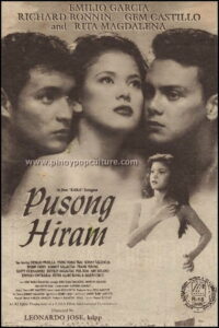 Pusong Hiram 1996 one on netflix
