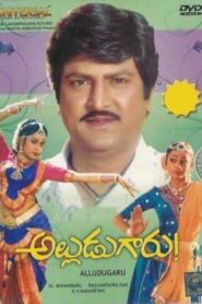 Alludugaru 1990 one on netflix