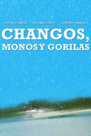 Changos, monos y gorilas 1996 one on netflix
