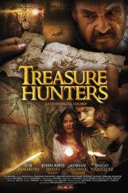 Treasure Hunters 2011 one on netflix