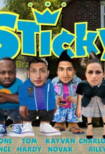 Sticky 2018 one on netflix