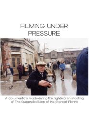 Filming Under Pressure 1991 one on netflix