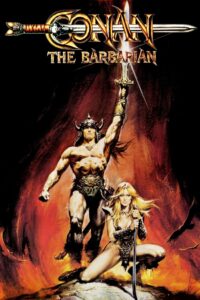 Conan the Barbarian 1982 one on netflix