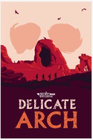 Delicate Arch 2024 one on netflix