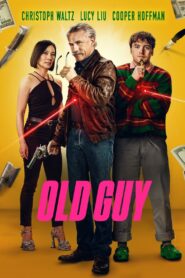 Old Guy 2024 one on netflix