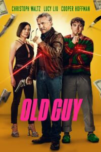Old Guy 2024 one on netflix