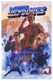 The PsyBorgs 2019 one on netflix