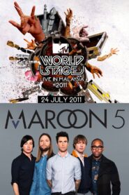 Maroon 5: MTV World Stage 2012 one on netflix
