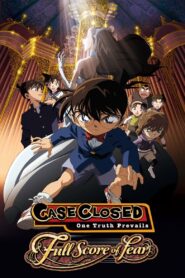 Detective Conan: Full Score of Fear 2008 one on netflix