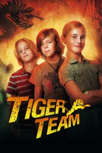 Tiger Team: The Mountain of 1000 Dragons 2010 one on netflix