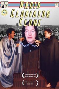 Druid Gladiator Clone 2003 one on netflix