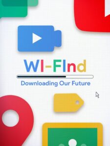 Wi-Find: Downloading Our Future 2023 one on netflix