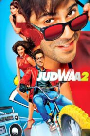 Judwaa 2 2017 one on netflix