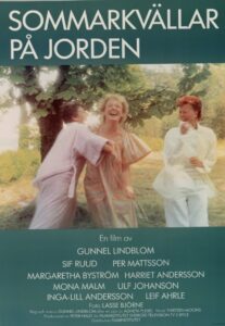 Summer Nights on Planet Earth 1987 one on netflix