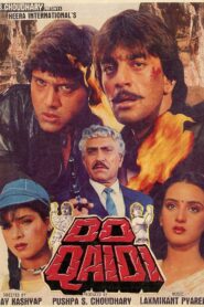 Do Qaidi 1989 one on netflix