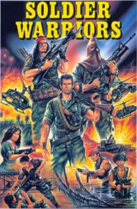 Soldier Warriors 1986 one on netflix