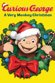 Curious George: A Very Monkey Christmas 2009 one on netflix