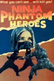 Ninja, Phantom Heros U.S.A. 1987 one on netflix