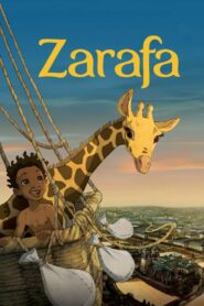 Zarafa 2012 one on netflix