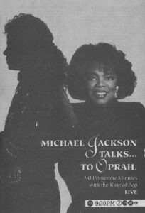 Michael Jackson Talks… to Oprah 1993 one on netflix