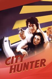 City Hunter 1993 one on netflix