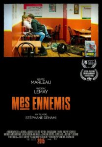 My Enemies 2015 one on netflix