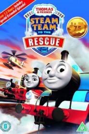Thomas & Friends: Steam Team to the Rescue 2019 one on netflix